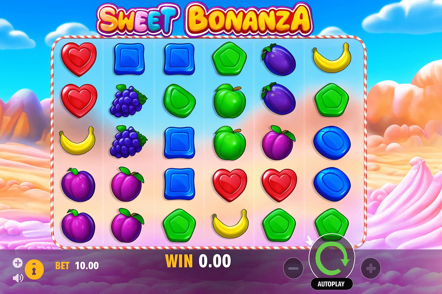 Sweet Bonanza